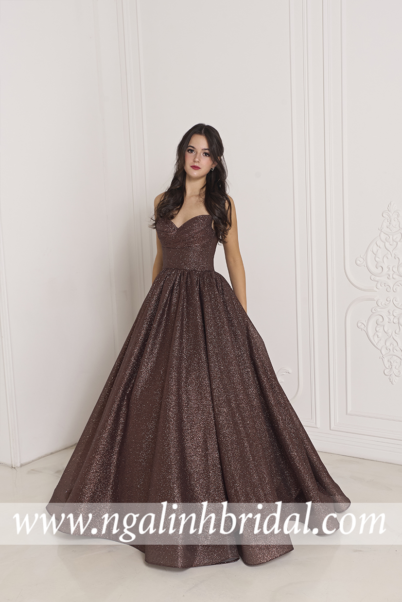22-107 CHOCOLATE BROWN